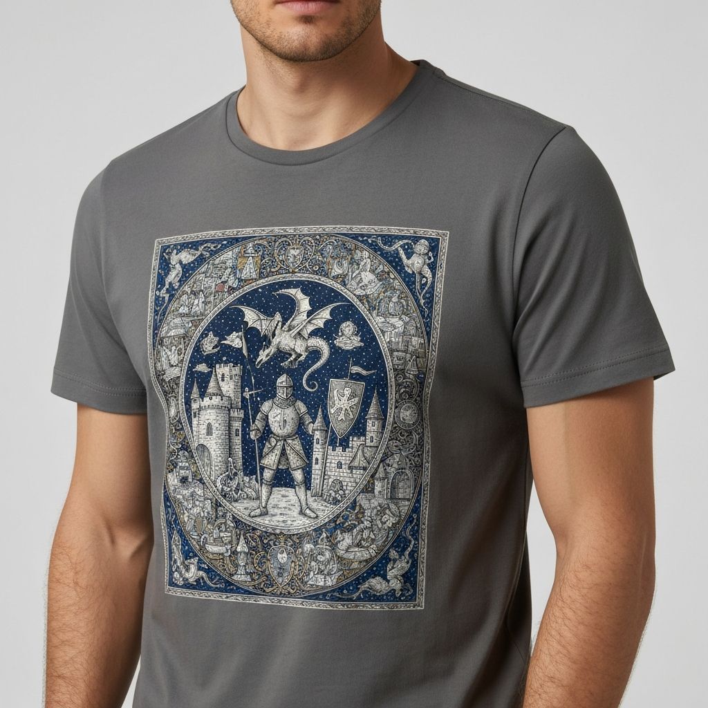 Camisetas Manga Corta