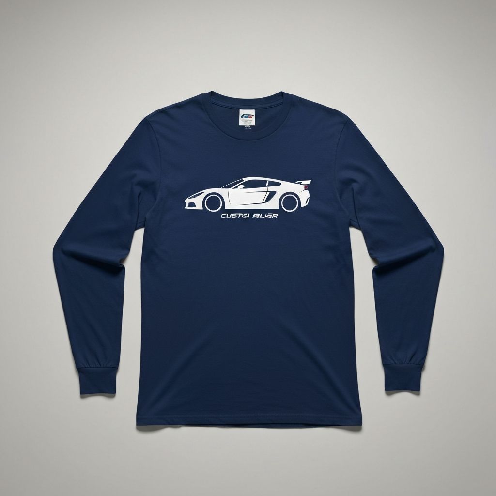 Camisetas Manga Larga