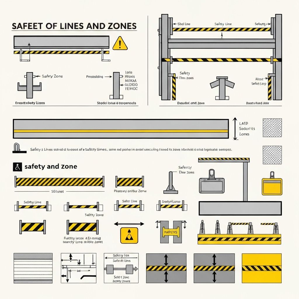 Líneas Distancia de Seguridad