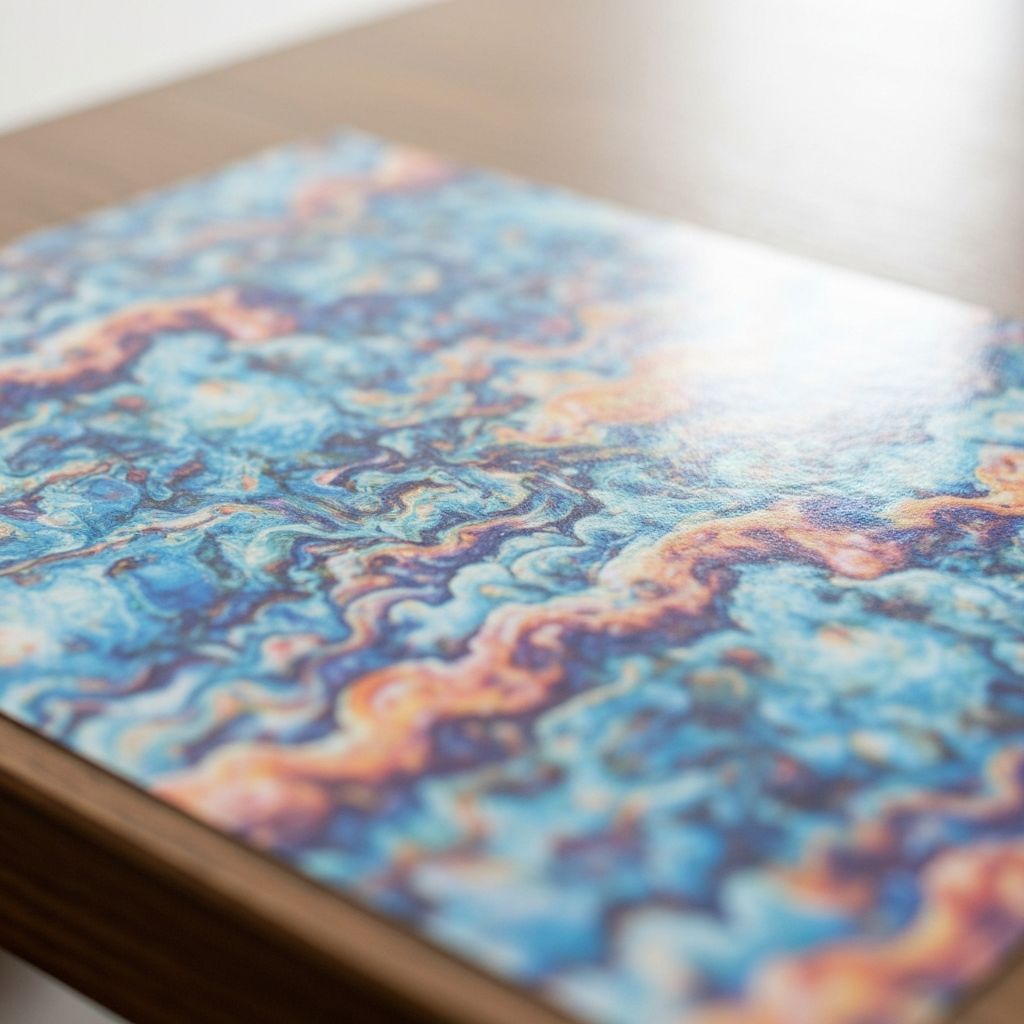 Impresión personalizada en PVC