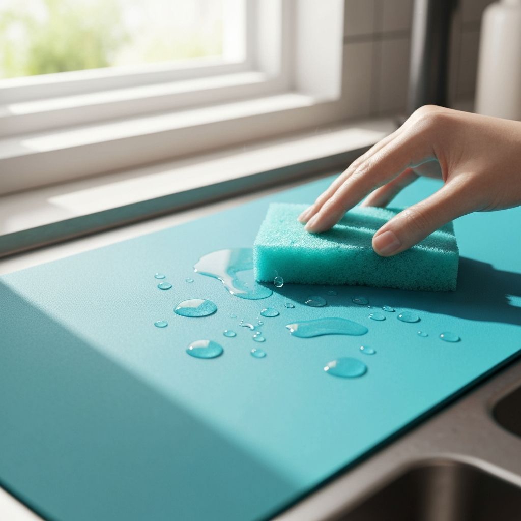 Manteles PVC duraderos